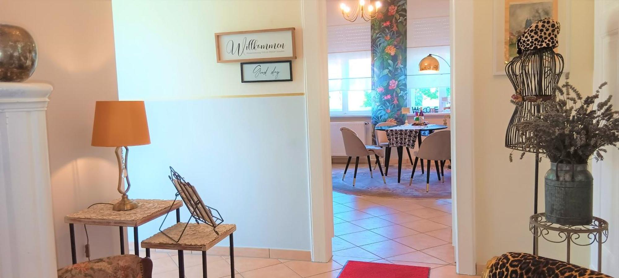 Appartement Freia - Exklusive Zum Erholen & Entspannen Dresden